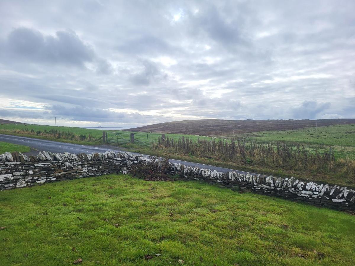 Kirbister Mill Farm Cottage Kirkwall Ngoại thất bức ảnh