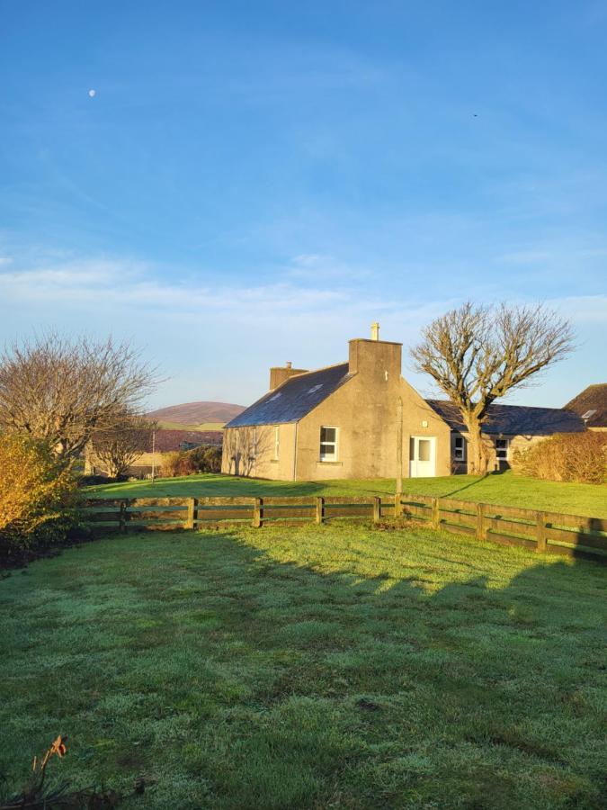 Kirbister Mill Farm Cottage Kirkwall Ngoại thất bức ảnh